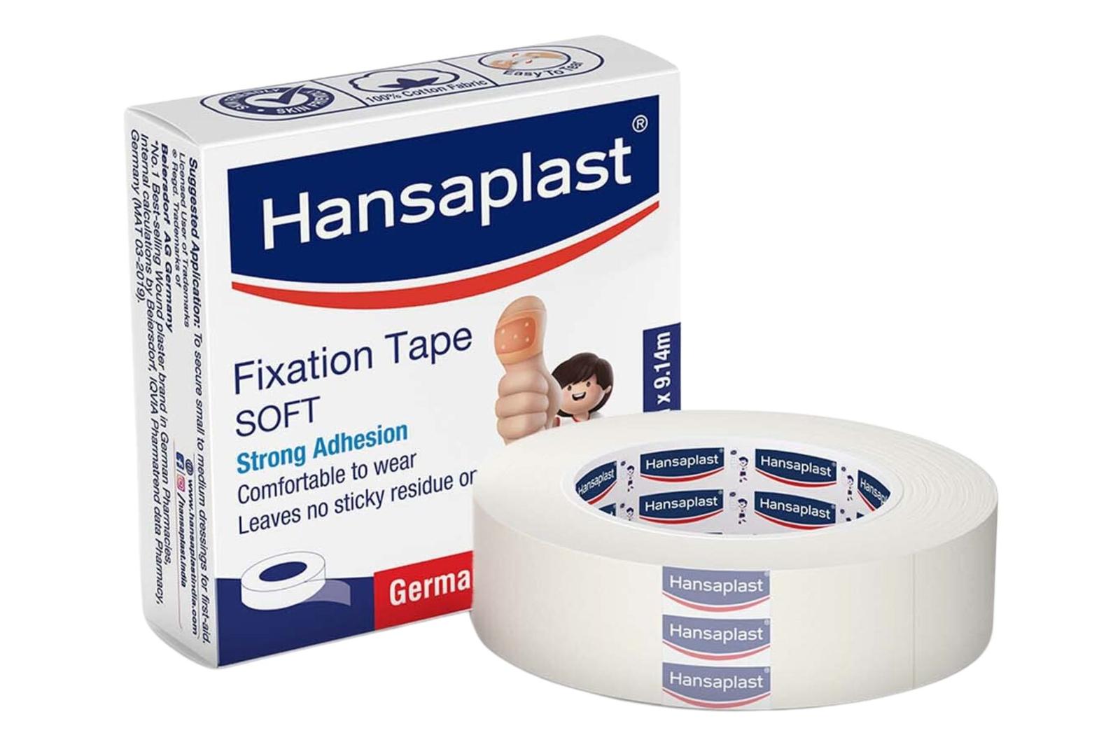 HANSAPLAST - FIXATION TAPE