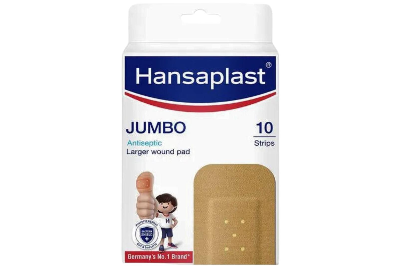 HANSAPLAST JUMBO