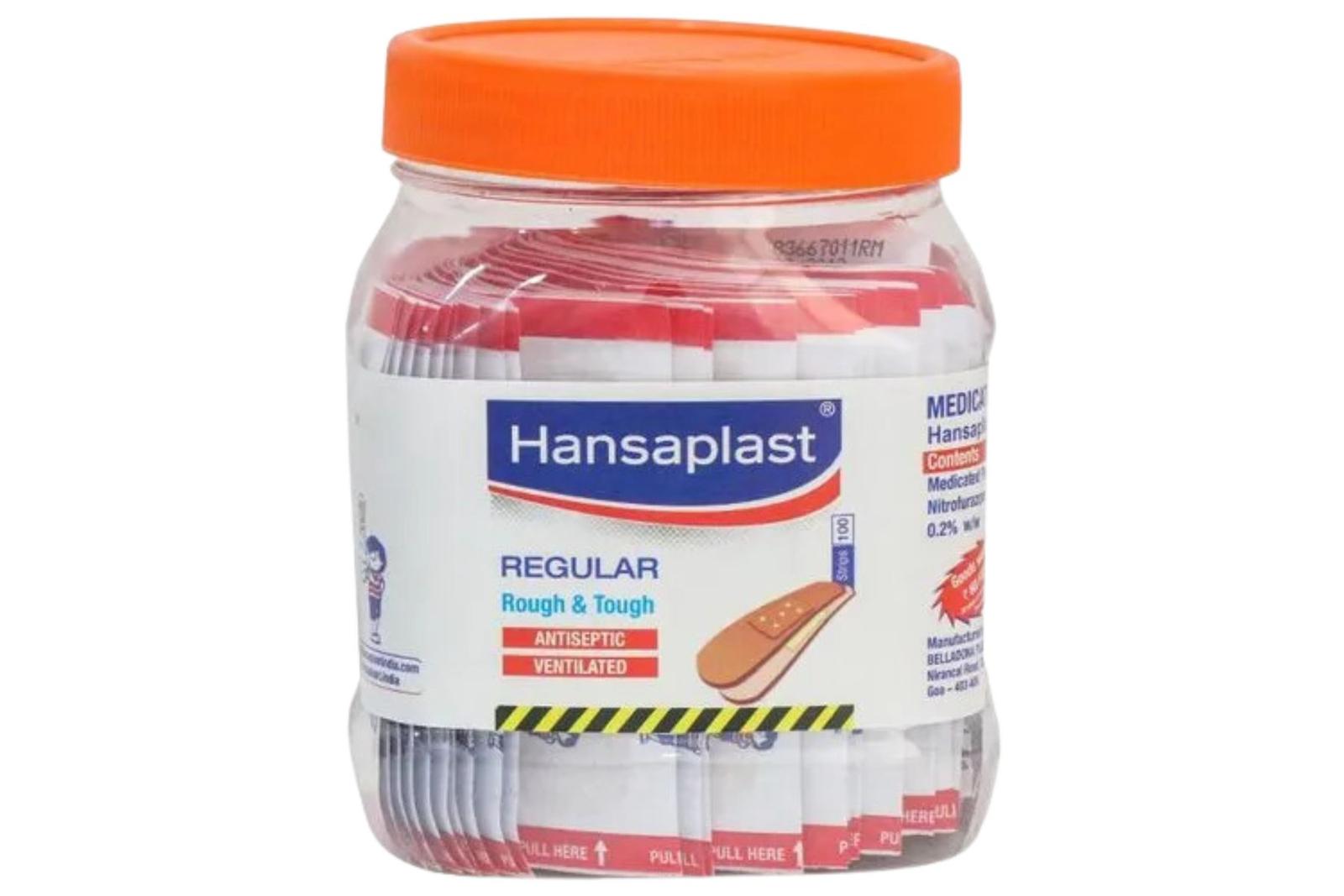 HANSAPLAST REGULAR BANDAGE