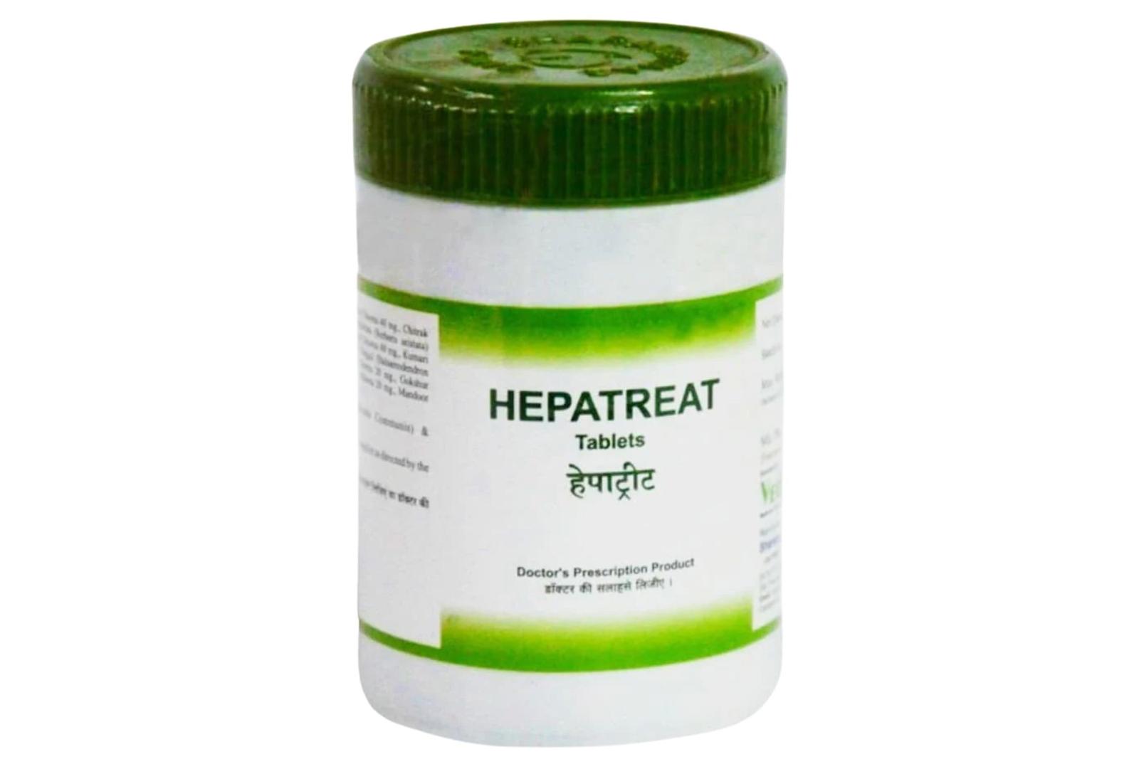 HEPATREAT TAB