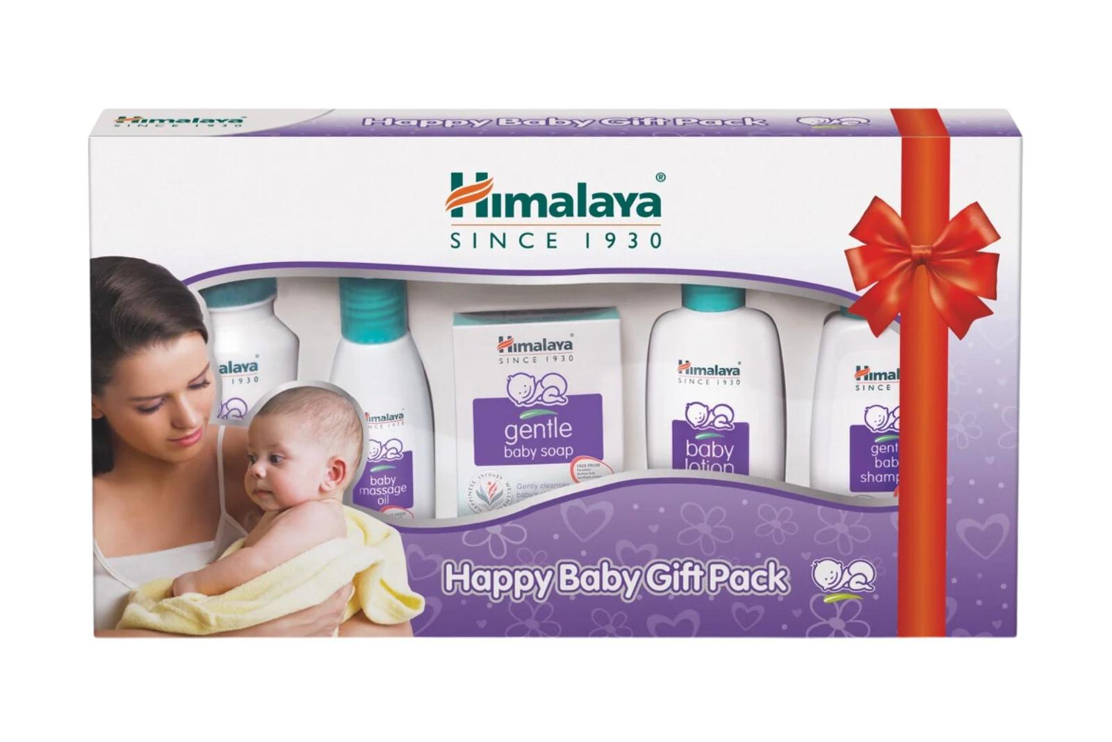 HIM. BABY CARE GIFT PACK