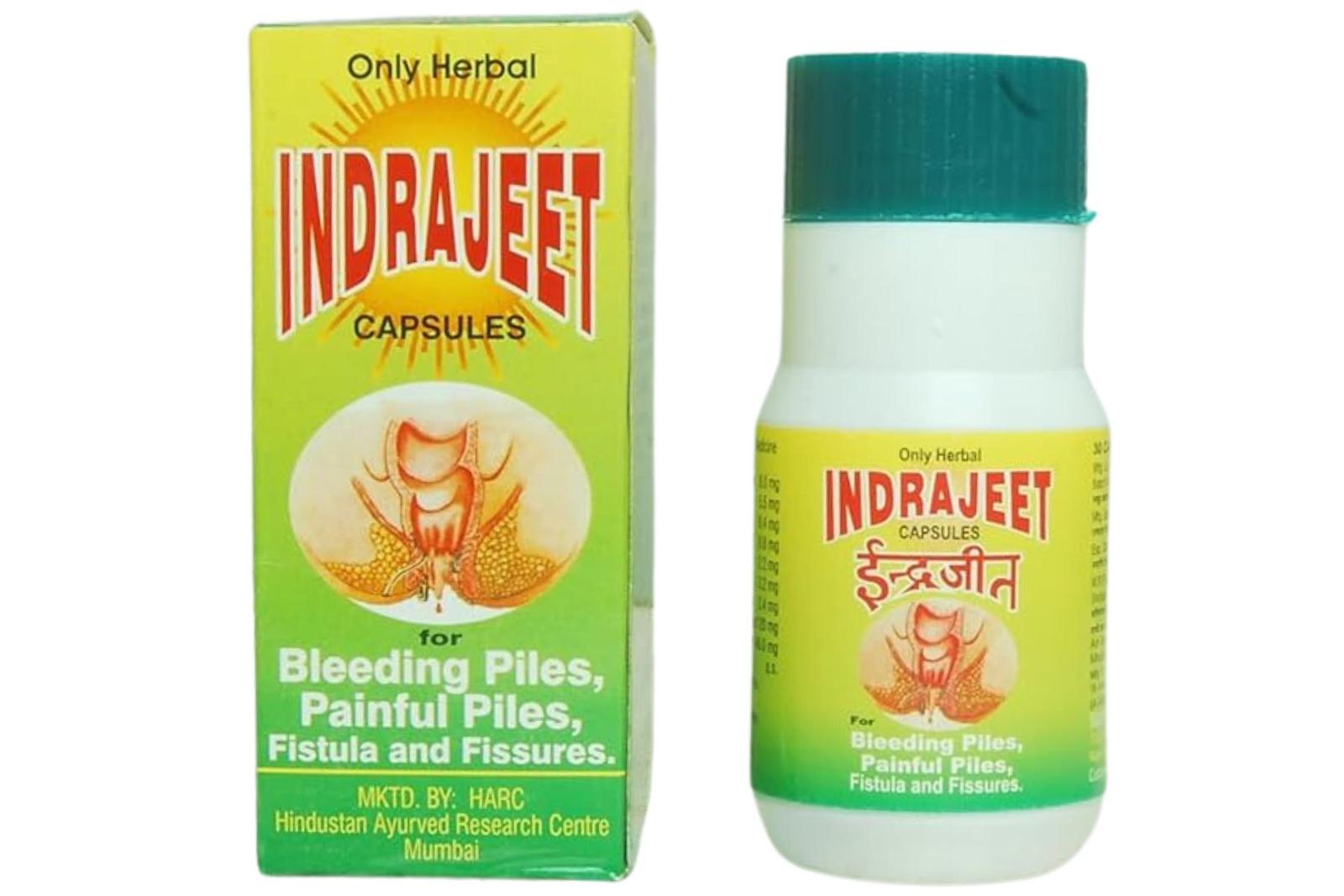 INDRAJEET CAPSULES