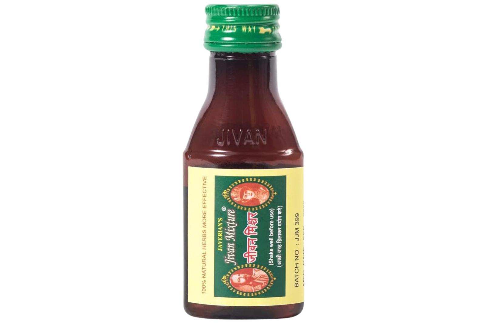 JEEVAN MIXTURE (NO REPLACEMENT)