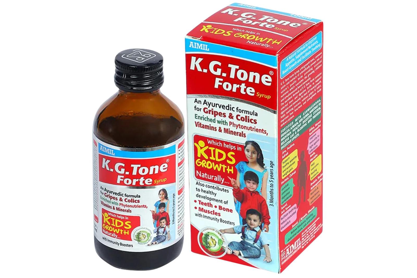 K.G.TONE FORTE SYRUP