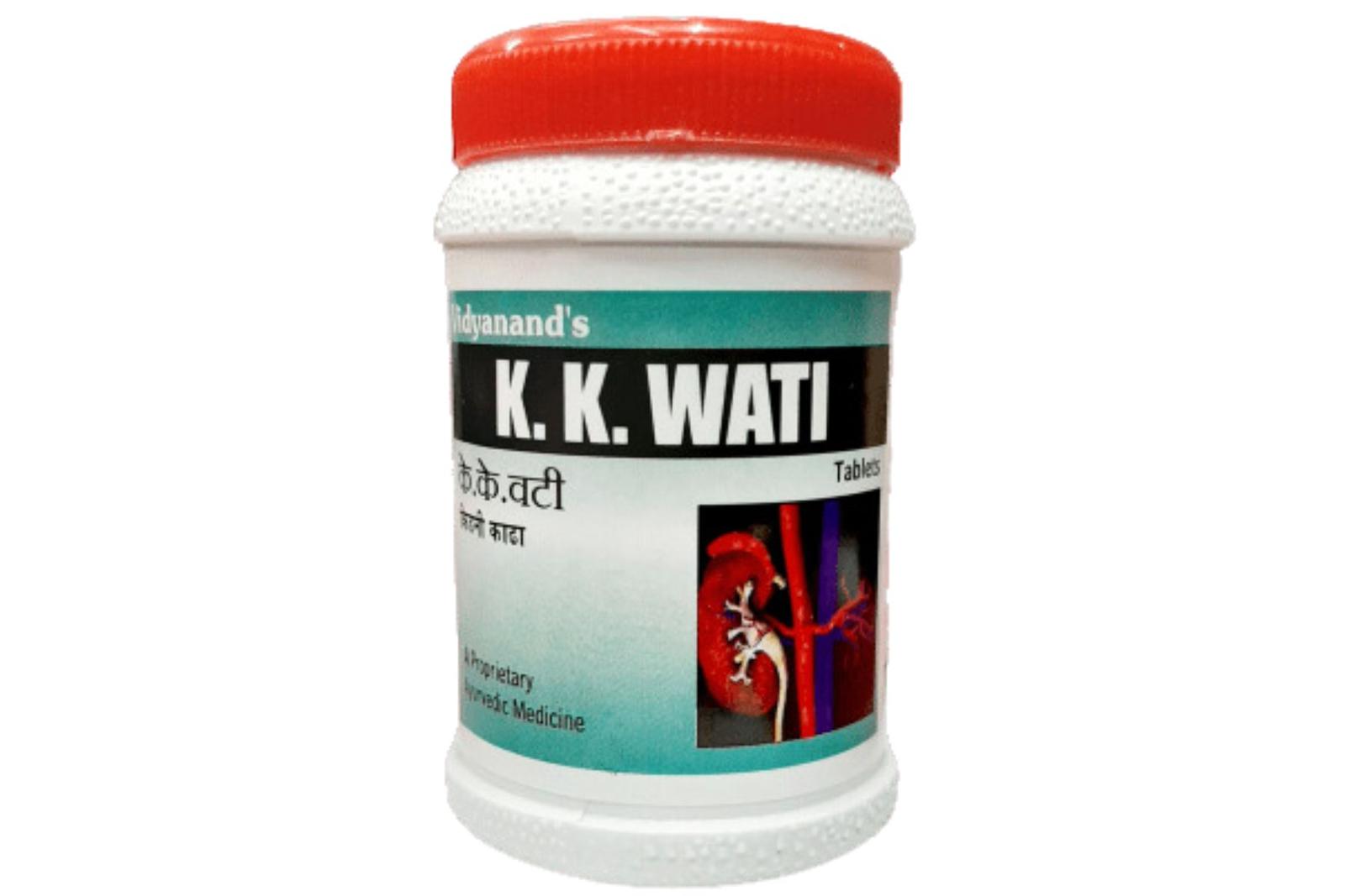 K.K. WATI