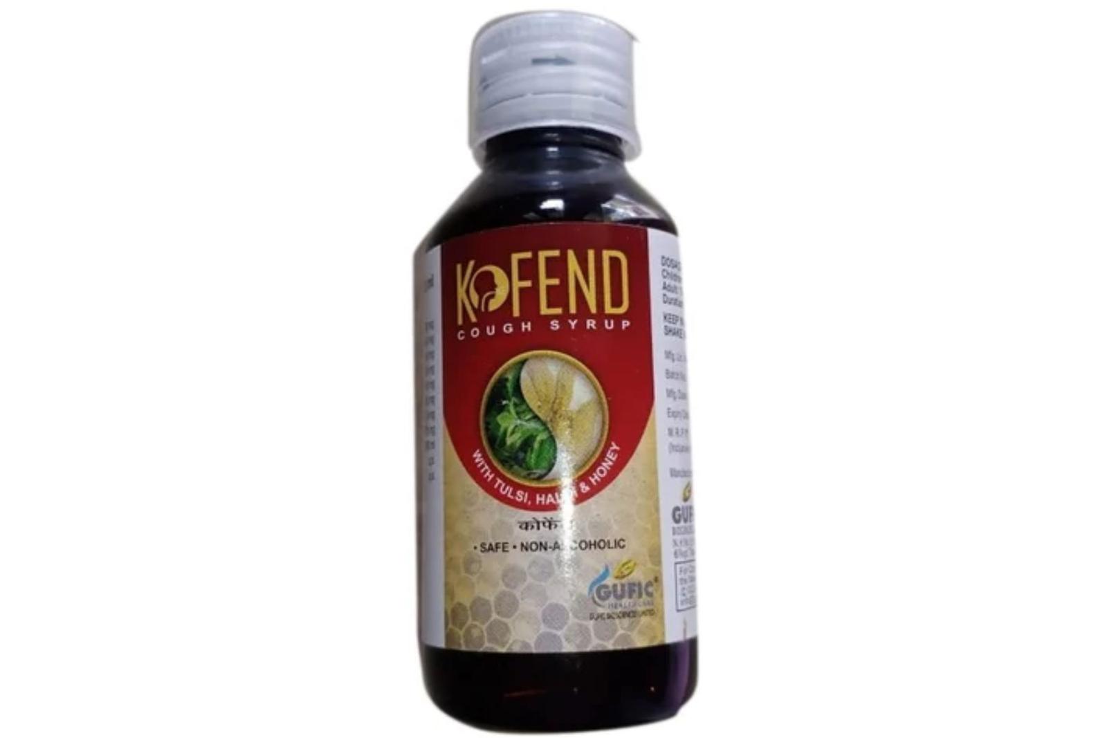 KAFEND COUGH SYP