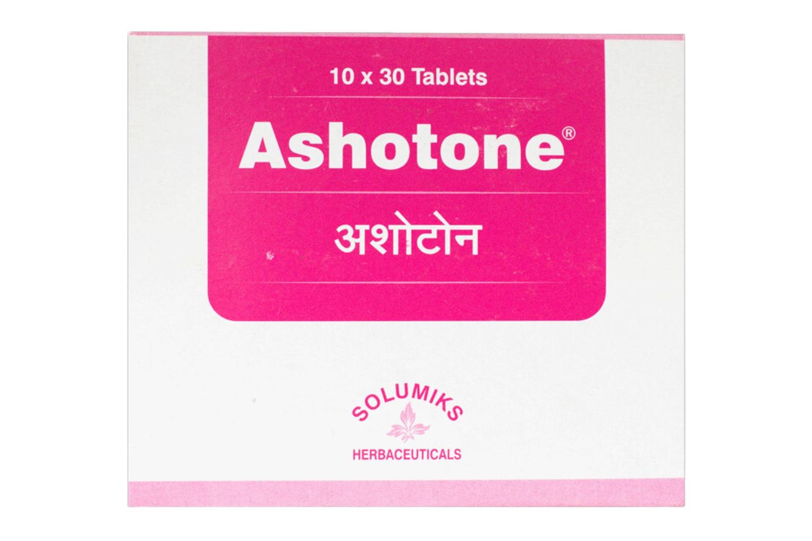 ASHOTONE TAB