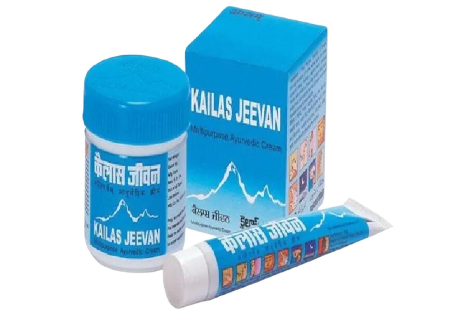 KAILAS JEEVAN