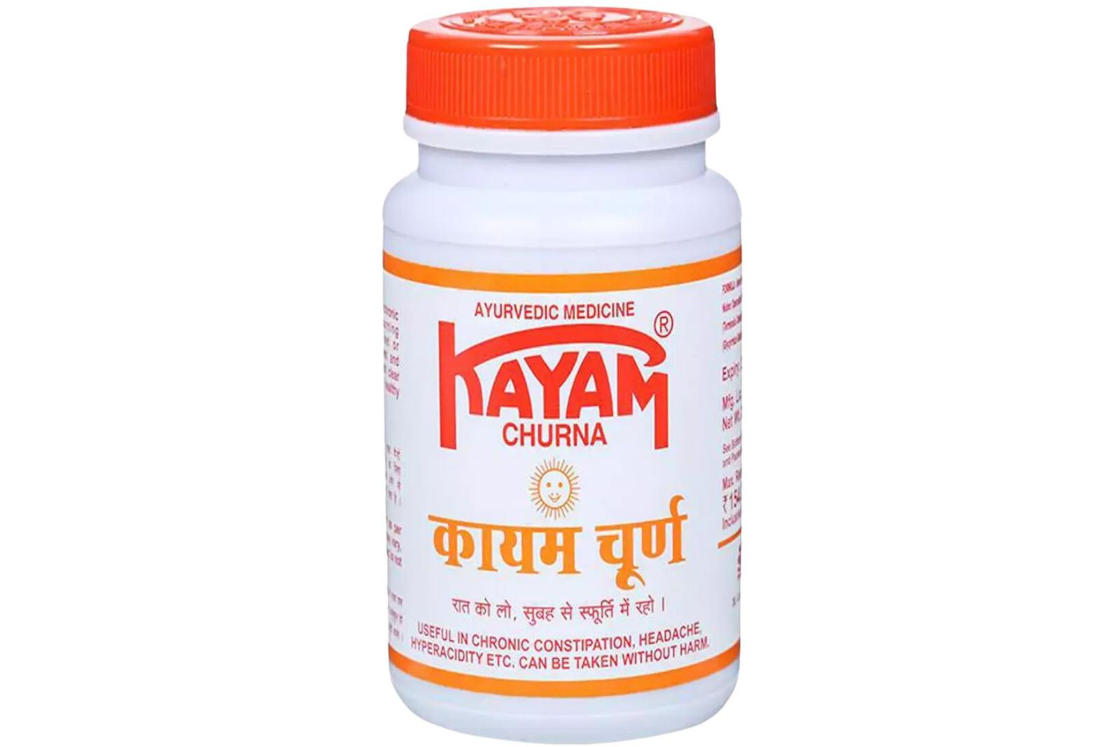 KAYAM CHURNA
