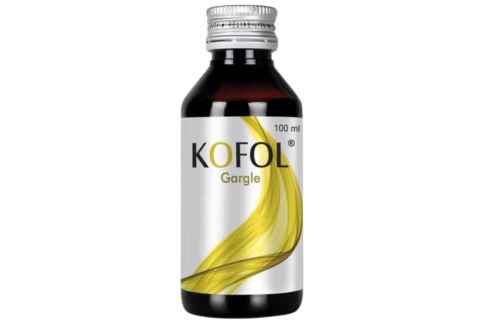 KOFOL GARGLE