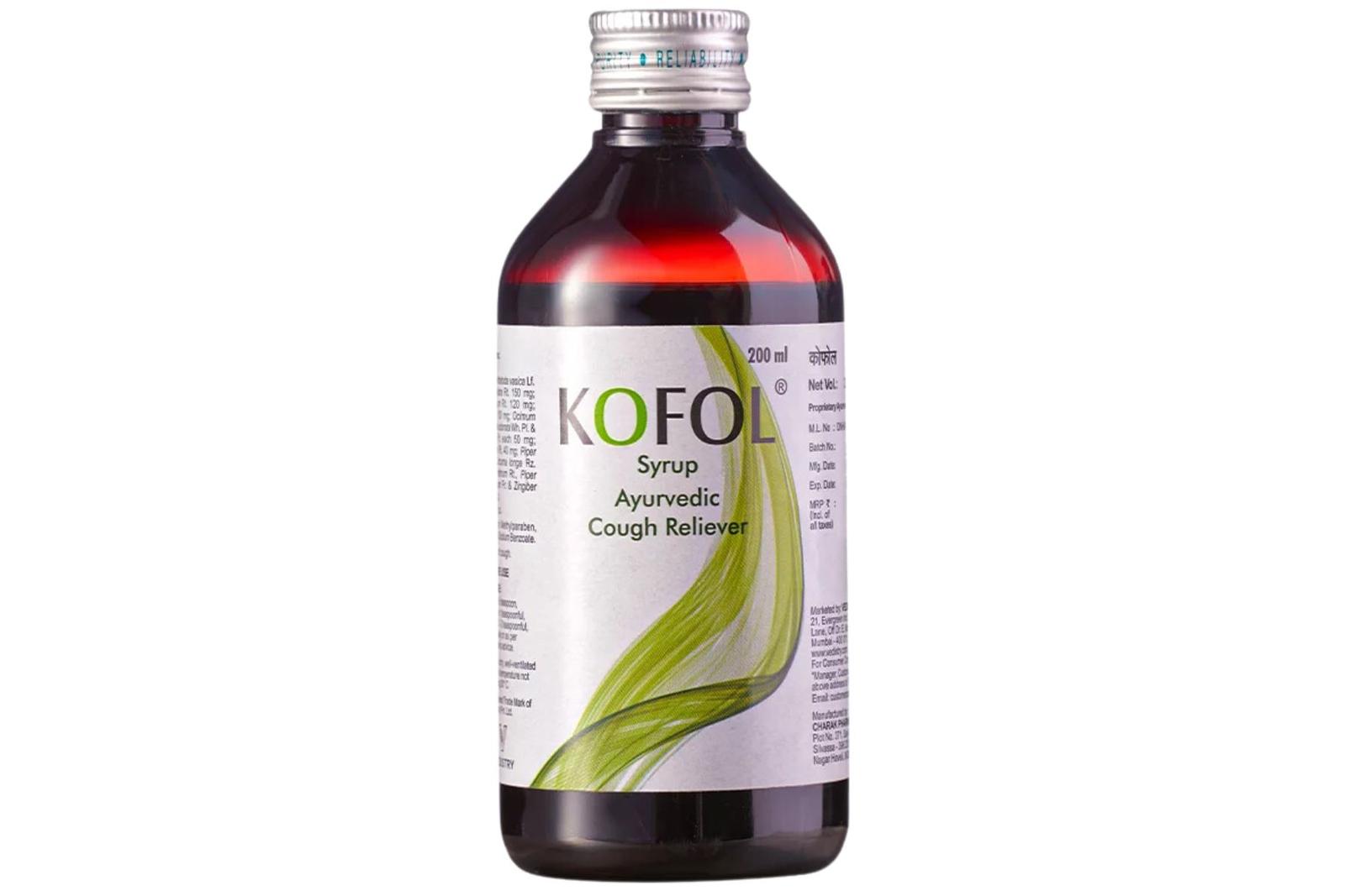 KOFOL SYRUP