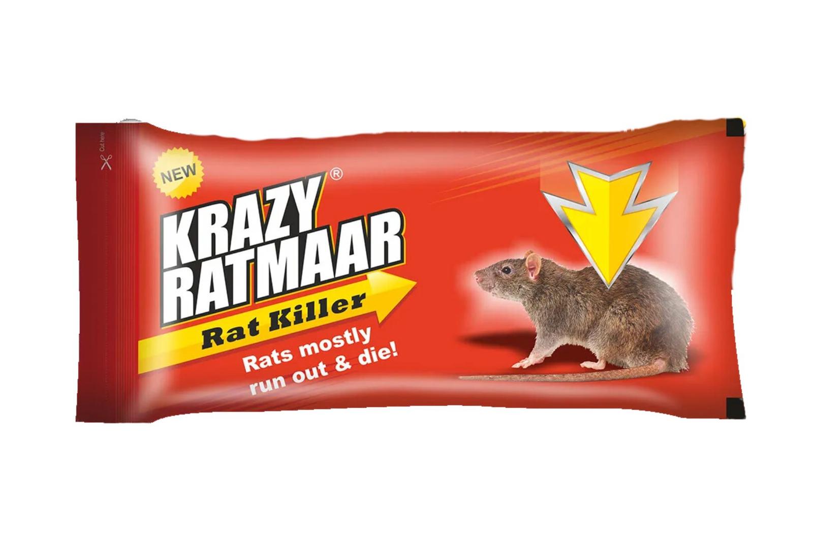 KRAZY RATMAAR