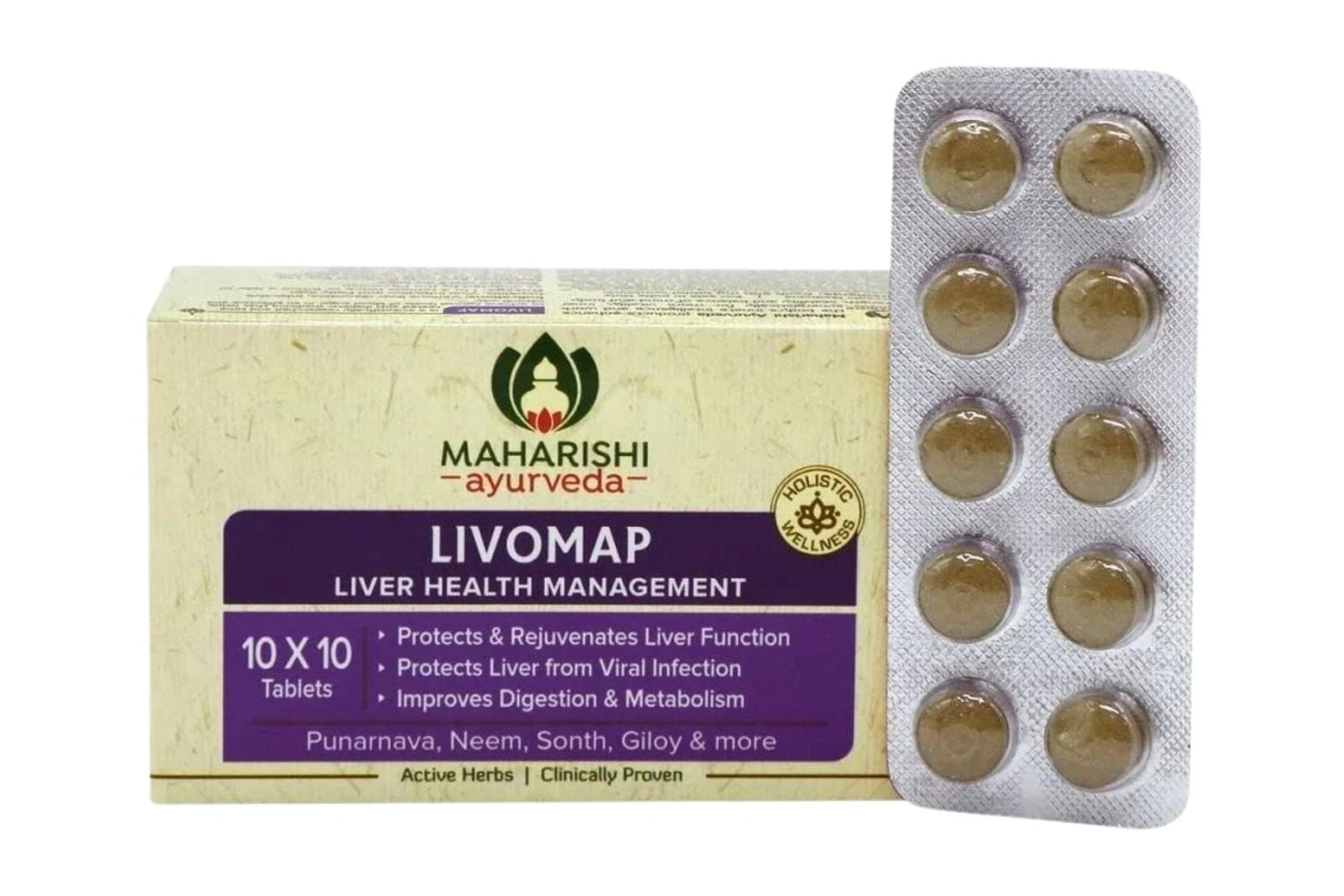 LEUCOMAP TABLET