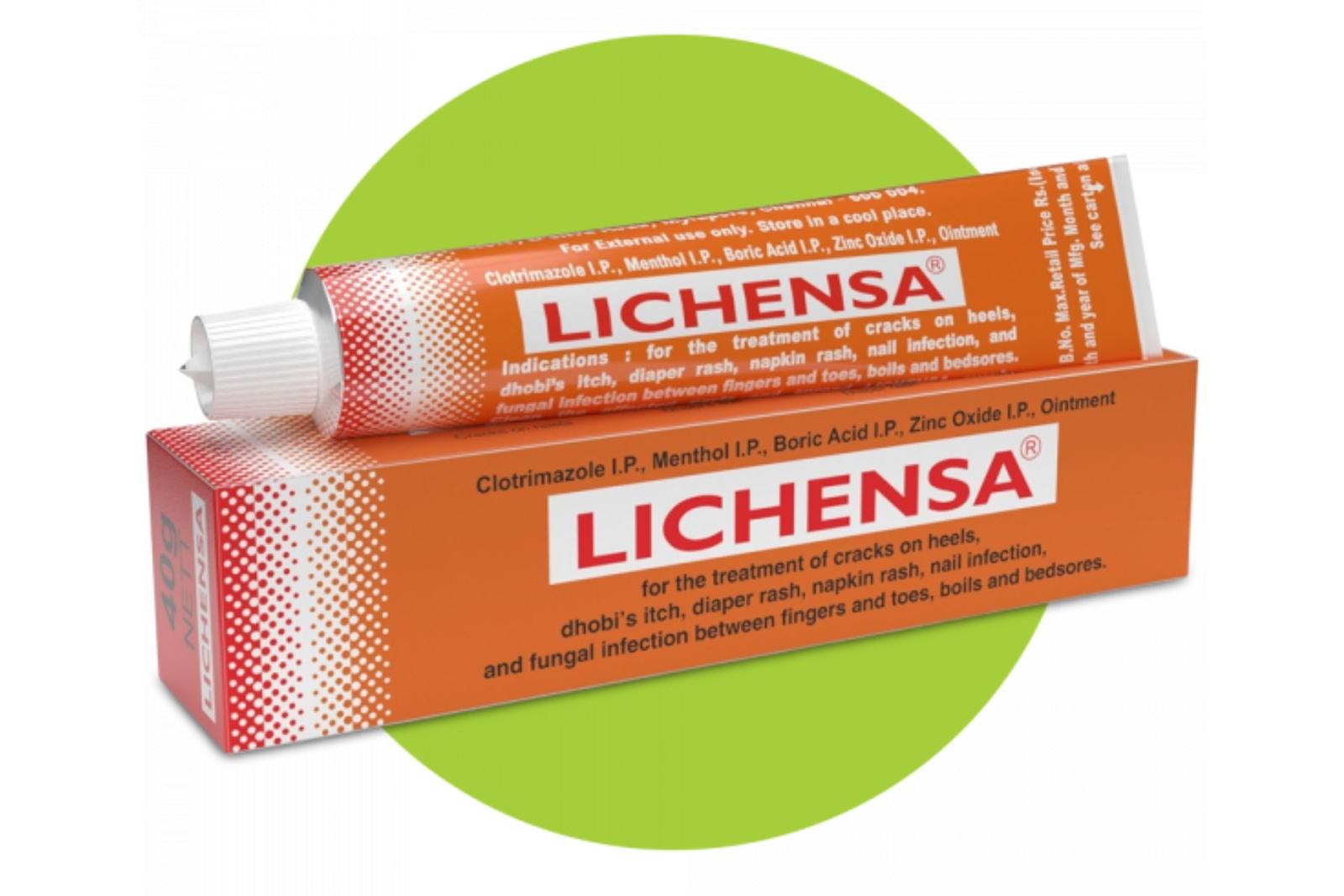 LICHENSA OINTMENT