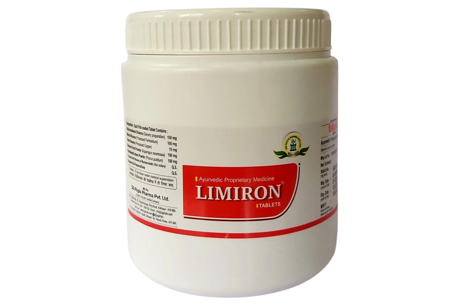 LIMIRON TABLET