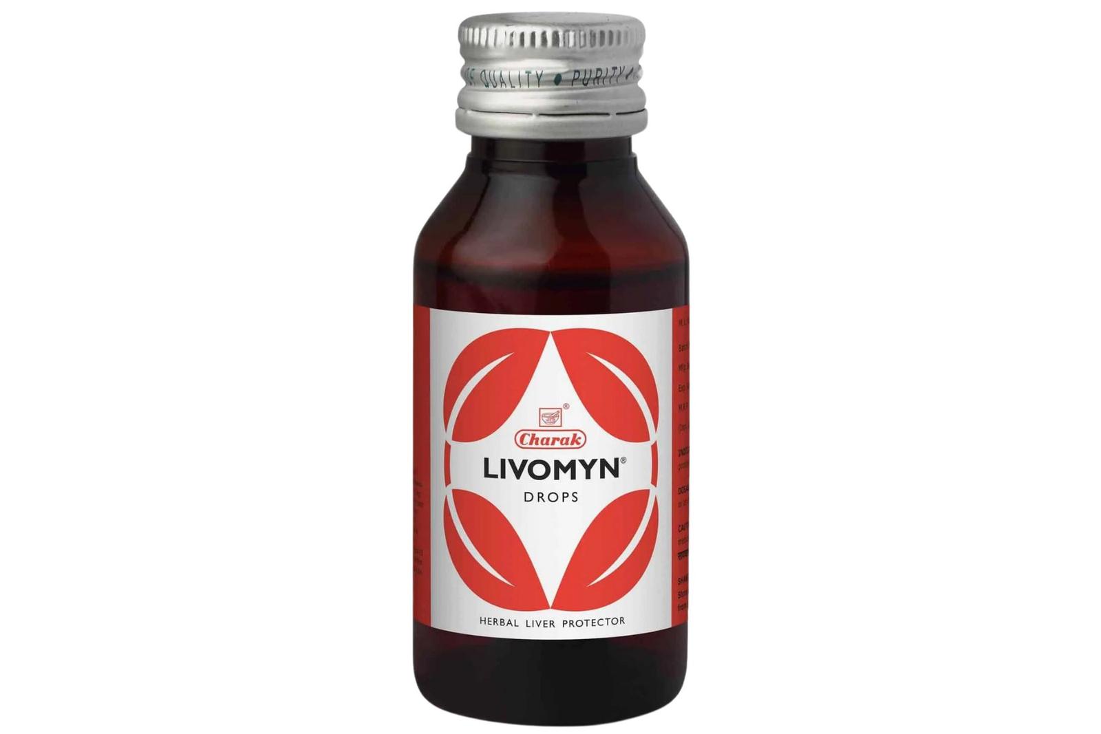 LIVOMYN DROP