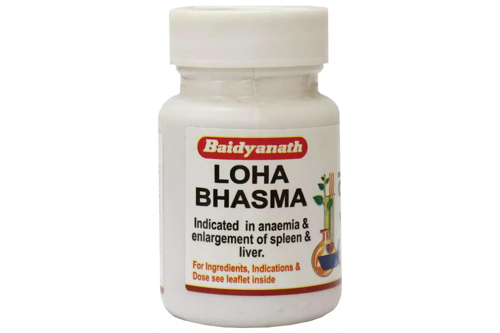 LOHA BHASMA