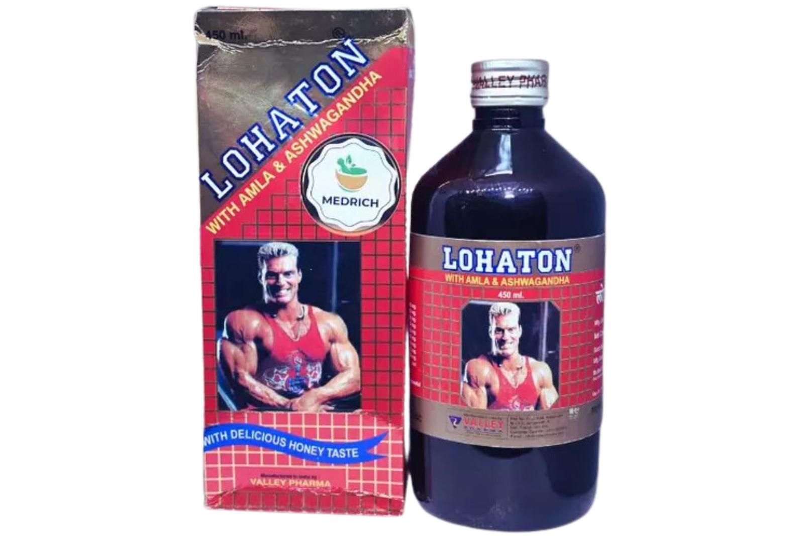 LOHATONE TONIC