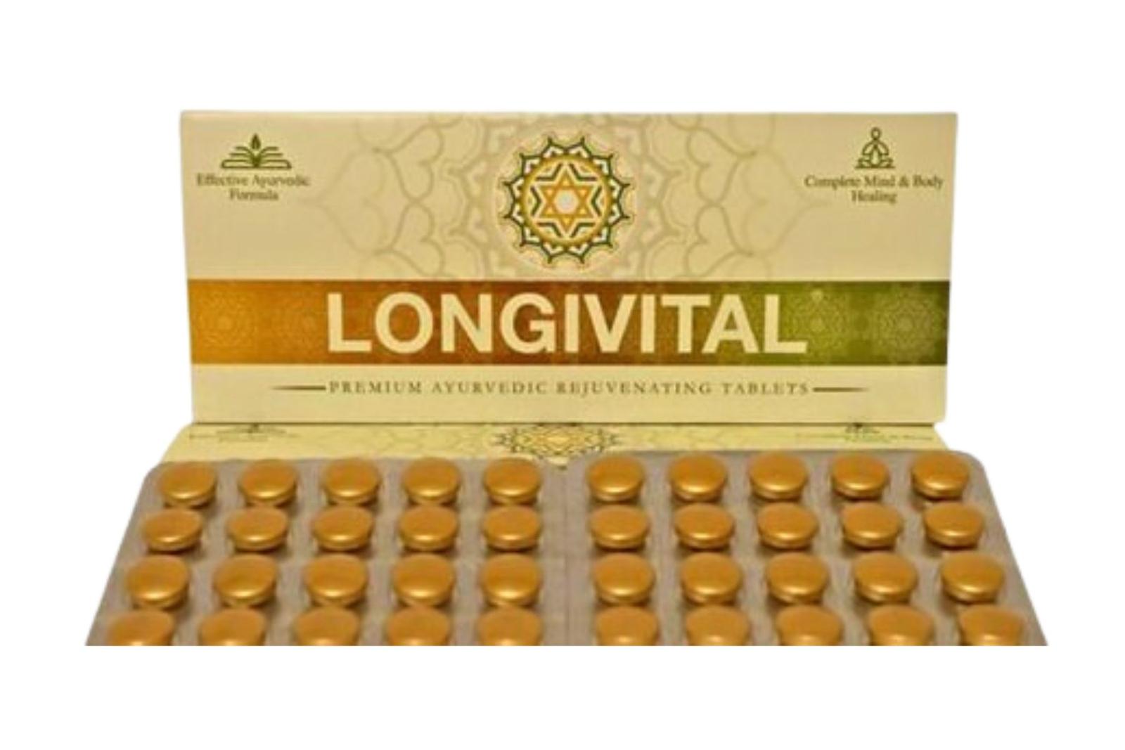 LONGIVITAL TABLET