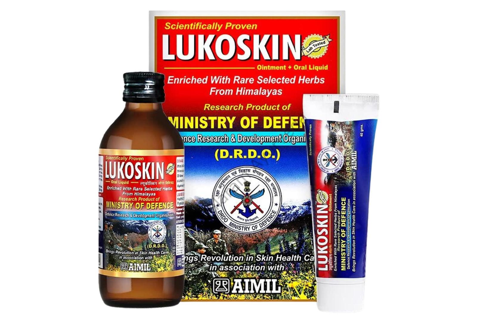 LUKOSKIN COMBO PACK