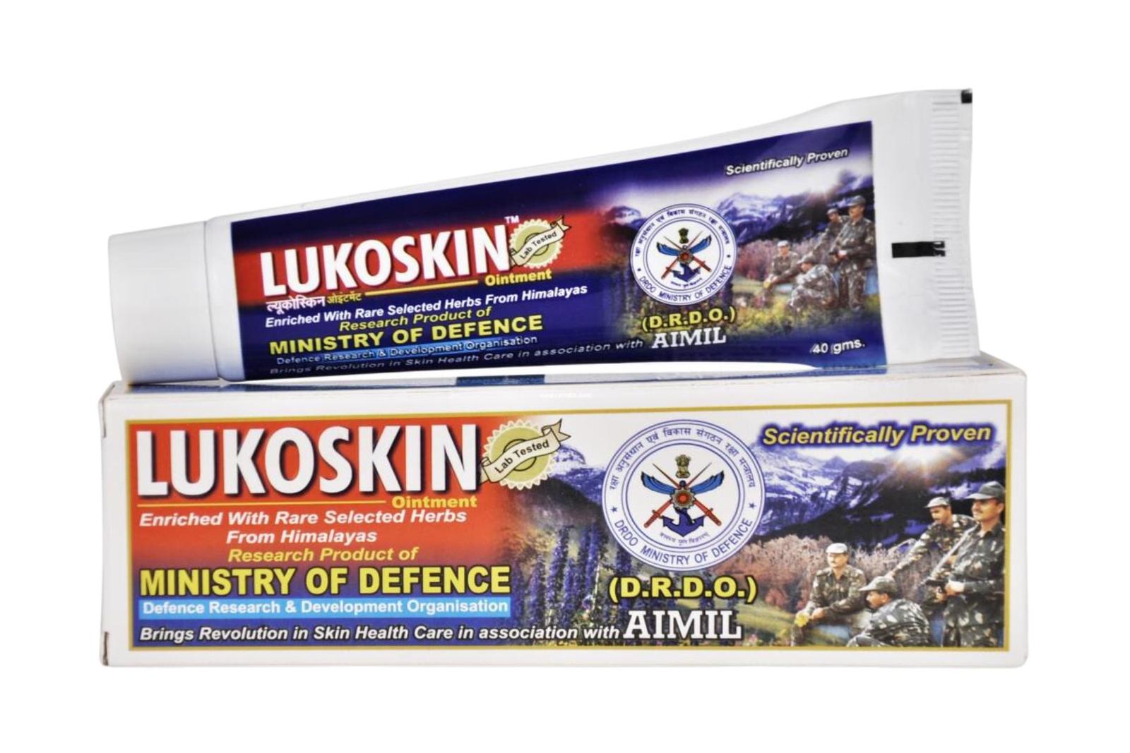 LUKOSKIN OINTMENT