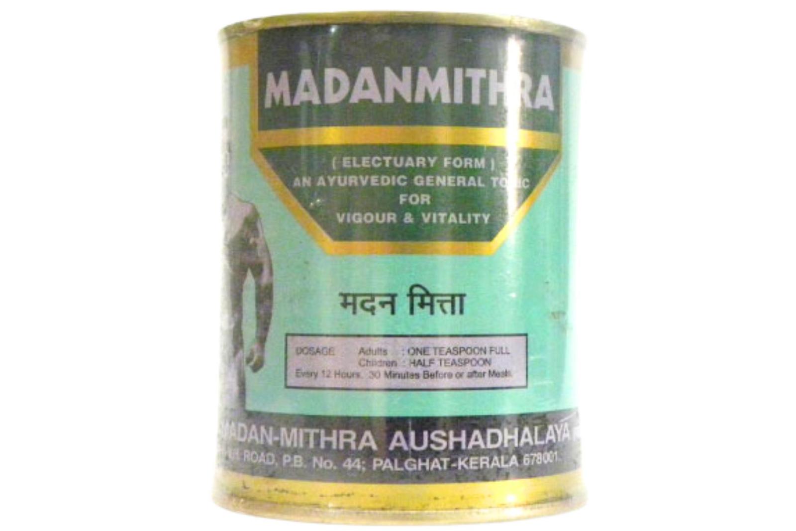 MADAN MITRA