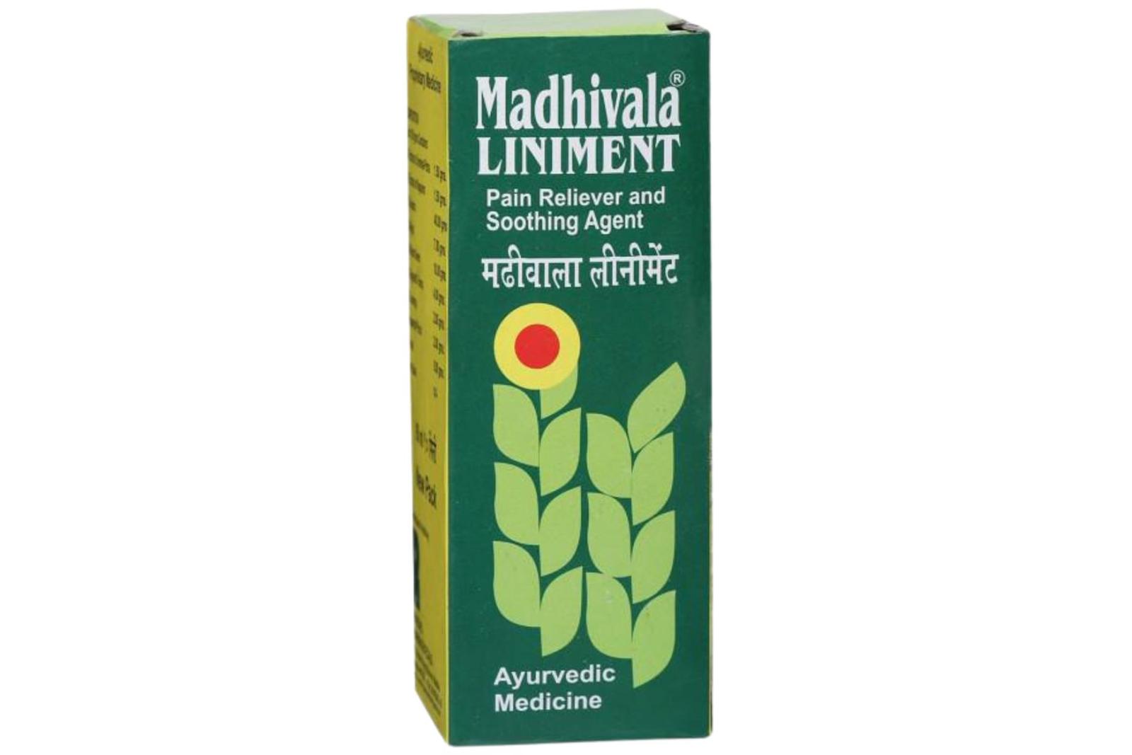 MADHIWALA LINIMENT