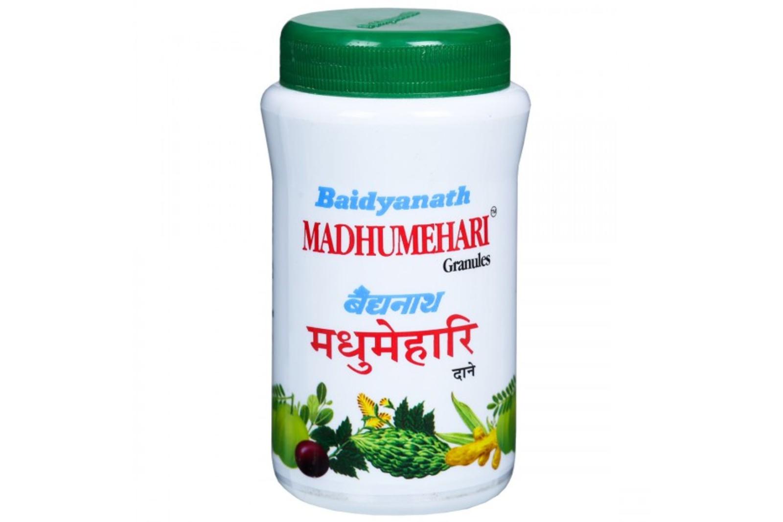 MADHUMEHARI GRANULES