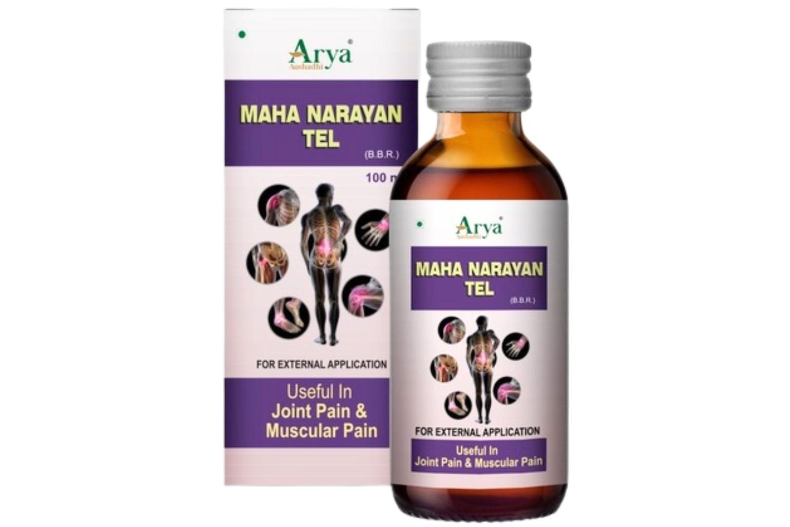 MAHANARAYAN TEL (ARYA)