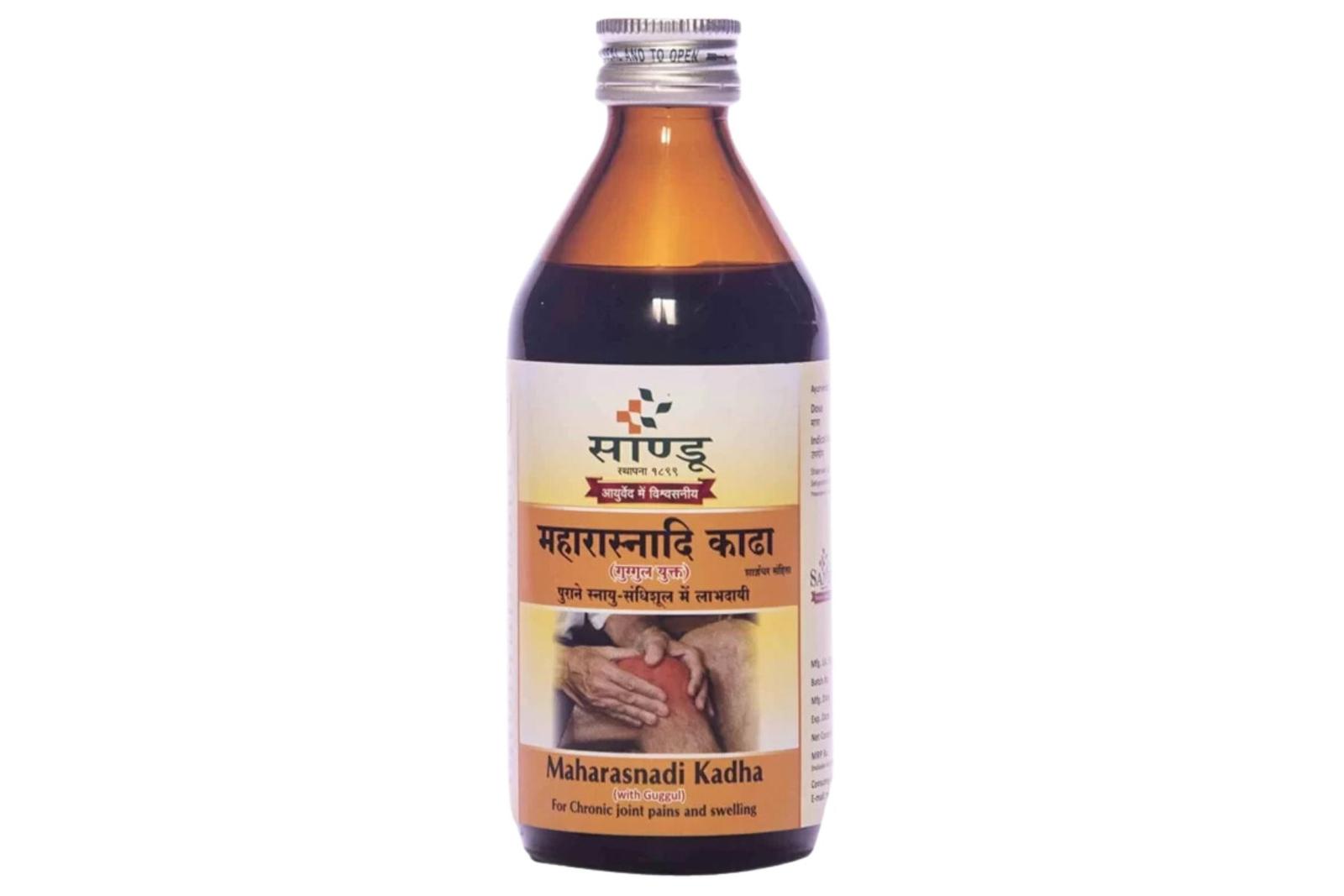MAHARASNADI KADHA