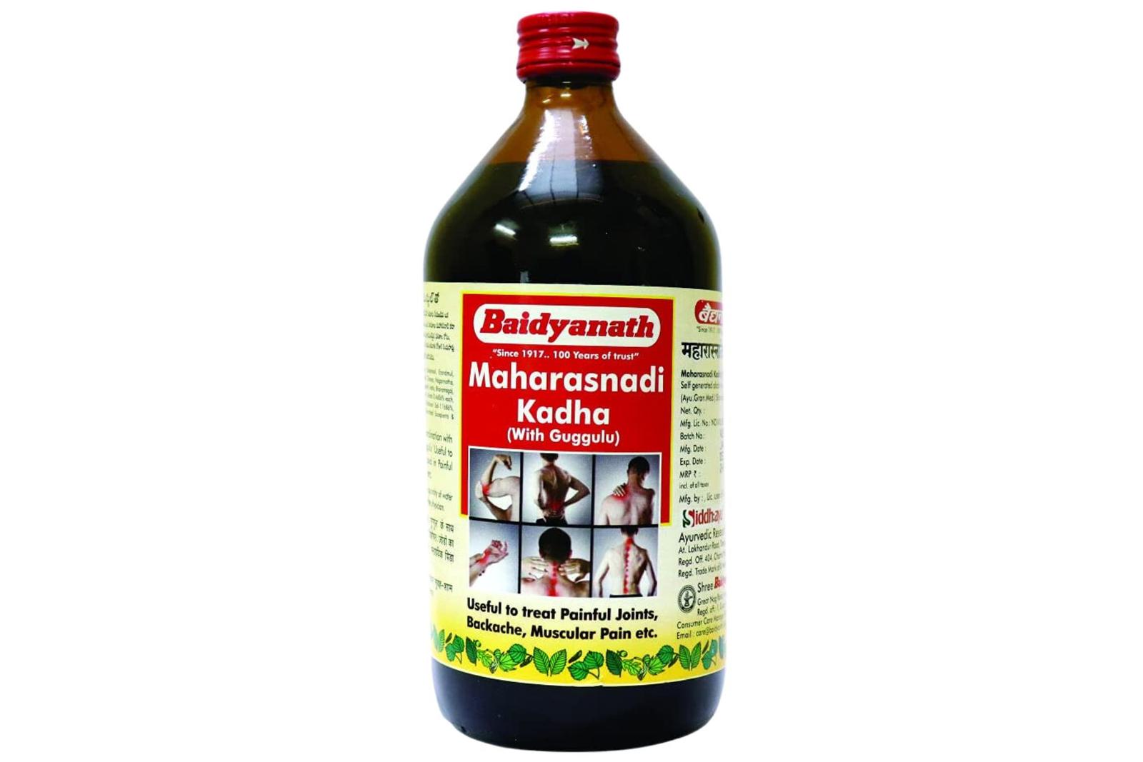 MAHARASNADI KADHA