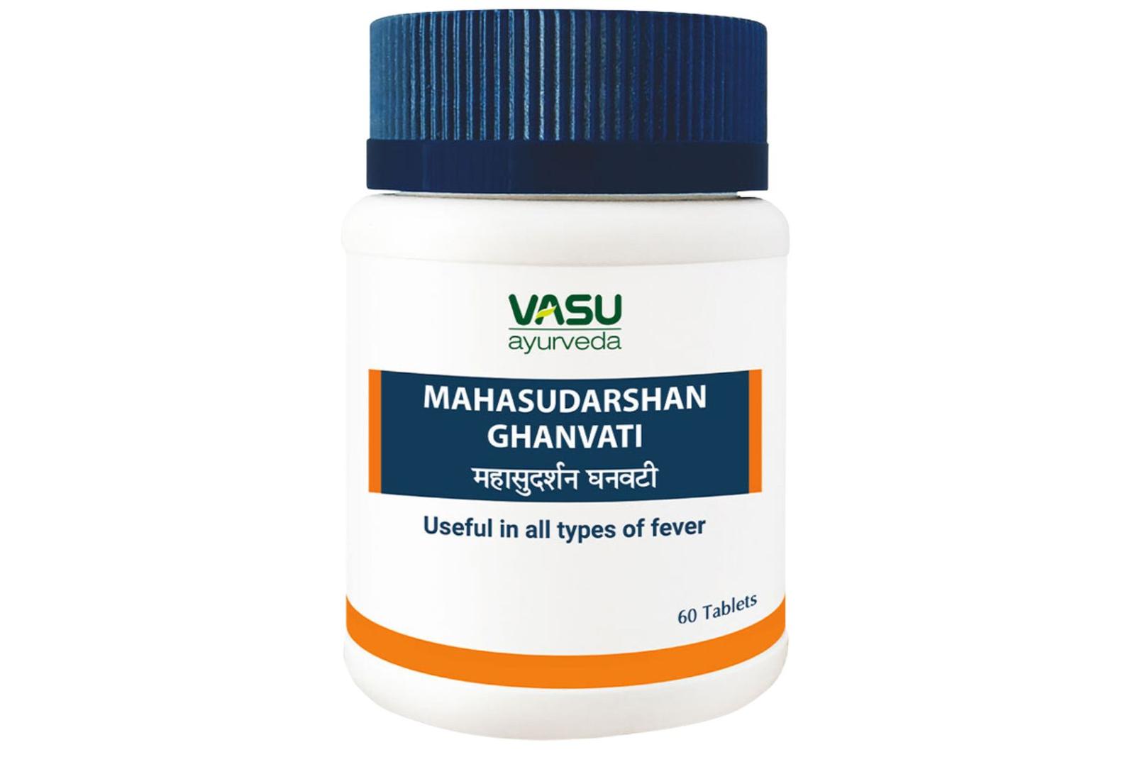 MAHASUDARSHAN GHANVATI