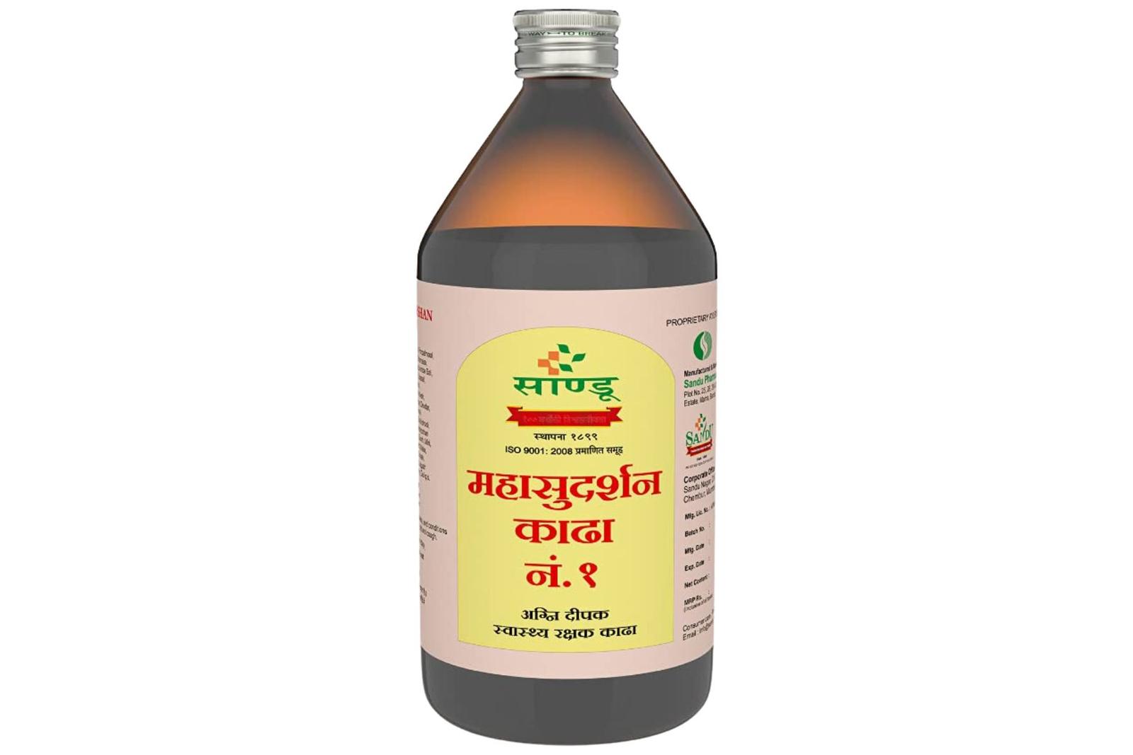 MAHASUDERSHAN KADHA PLUS