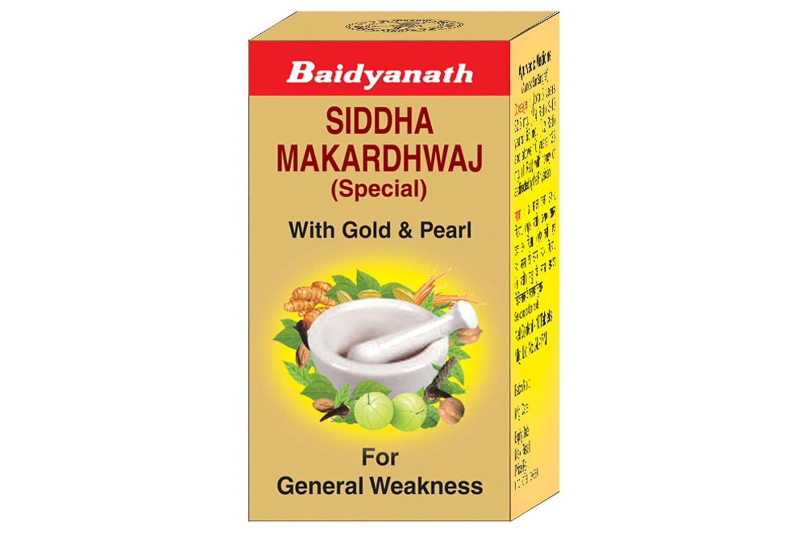 MAKARDHWAJA TAB