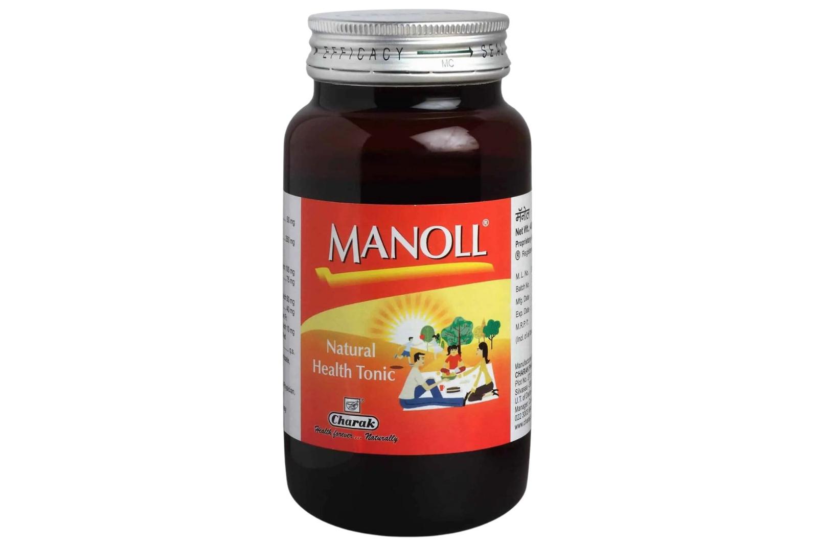 MANOLL SYRUP