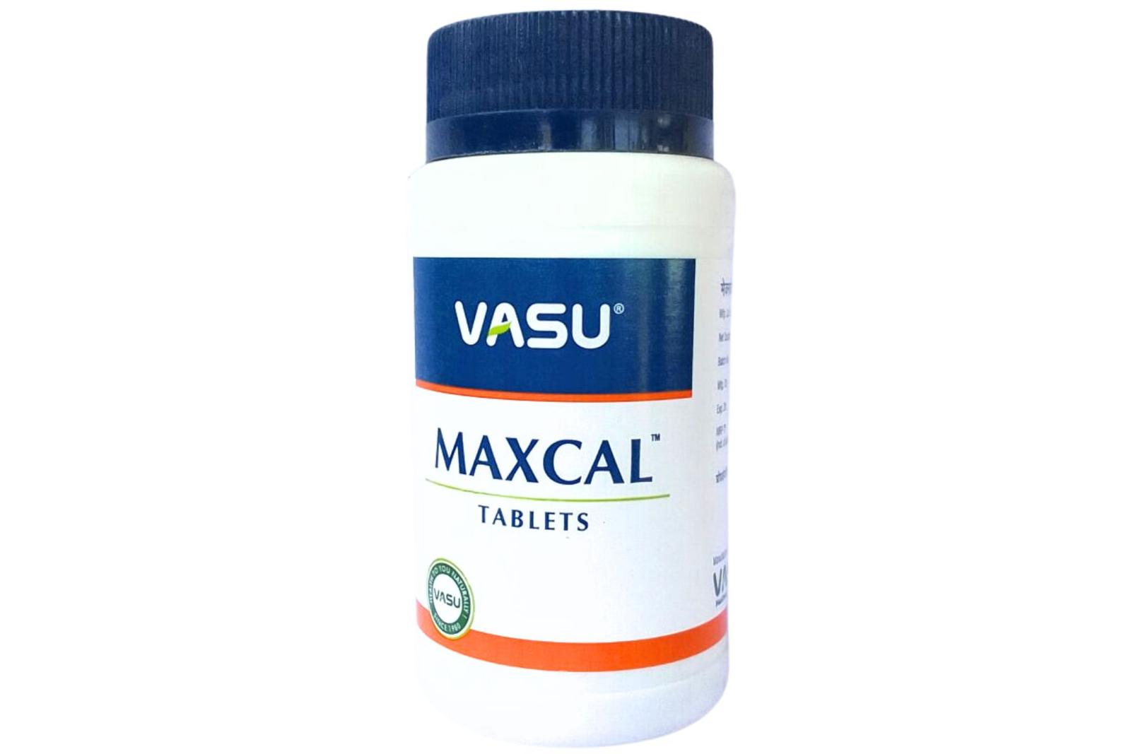 MAXCAL TAB