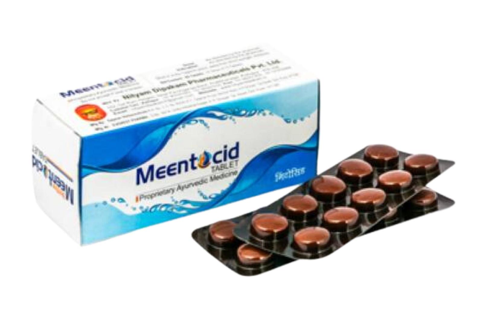 MEENTOCID TAB