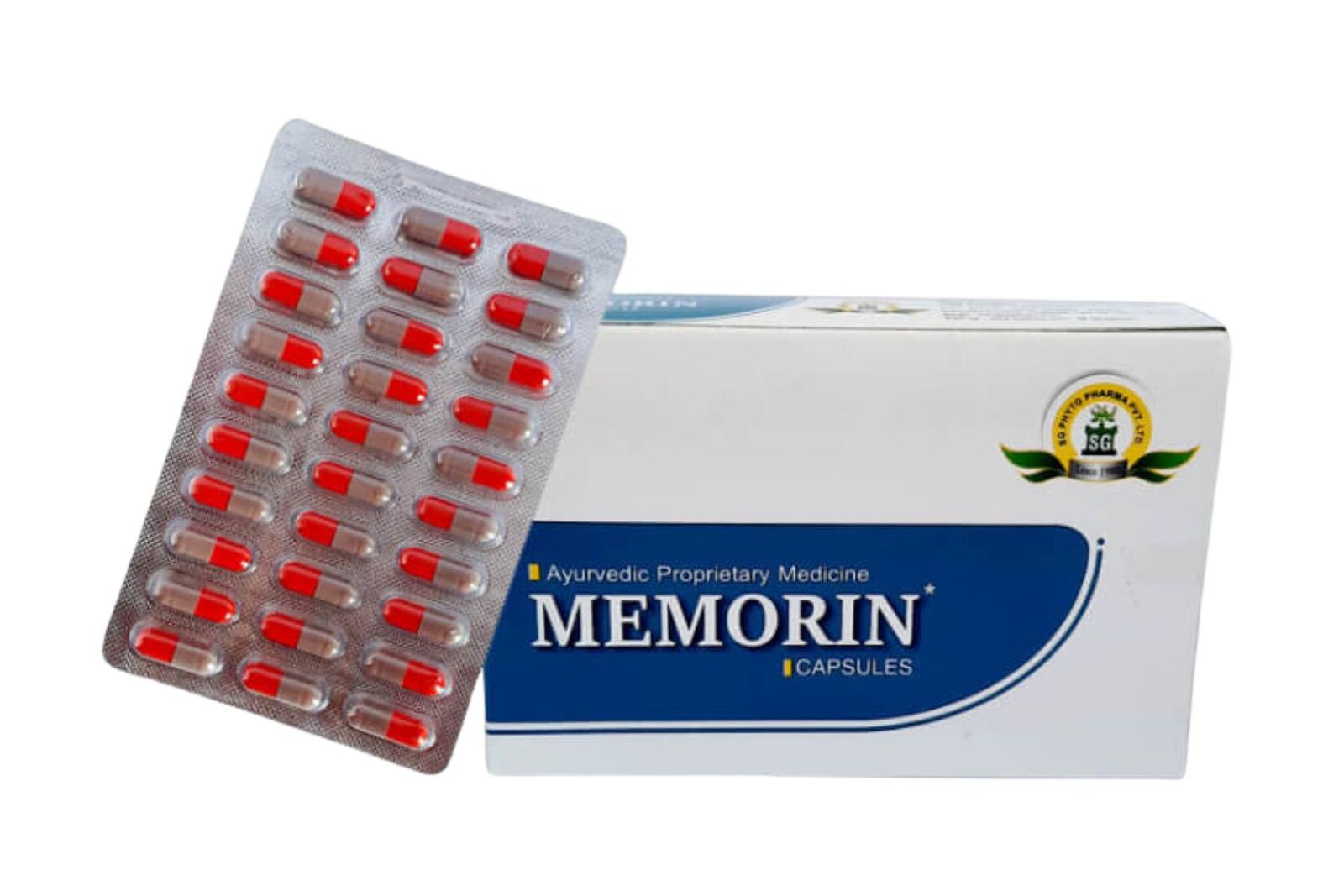 MEMORIN CAP