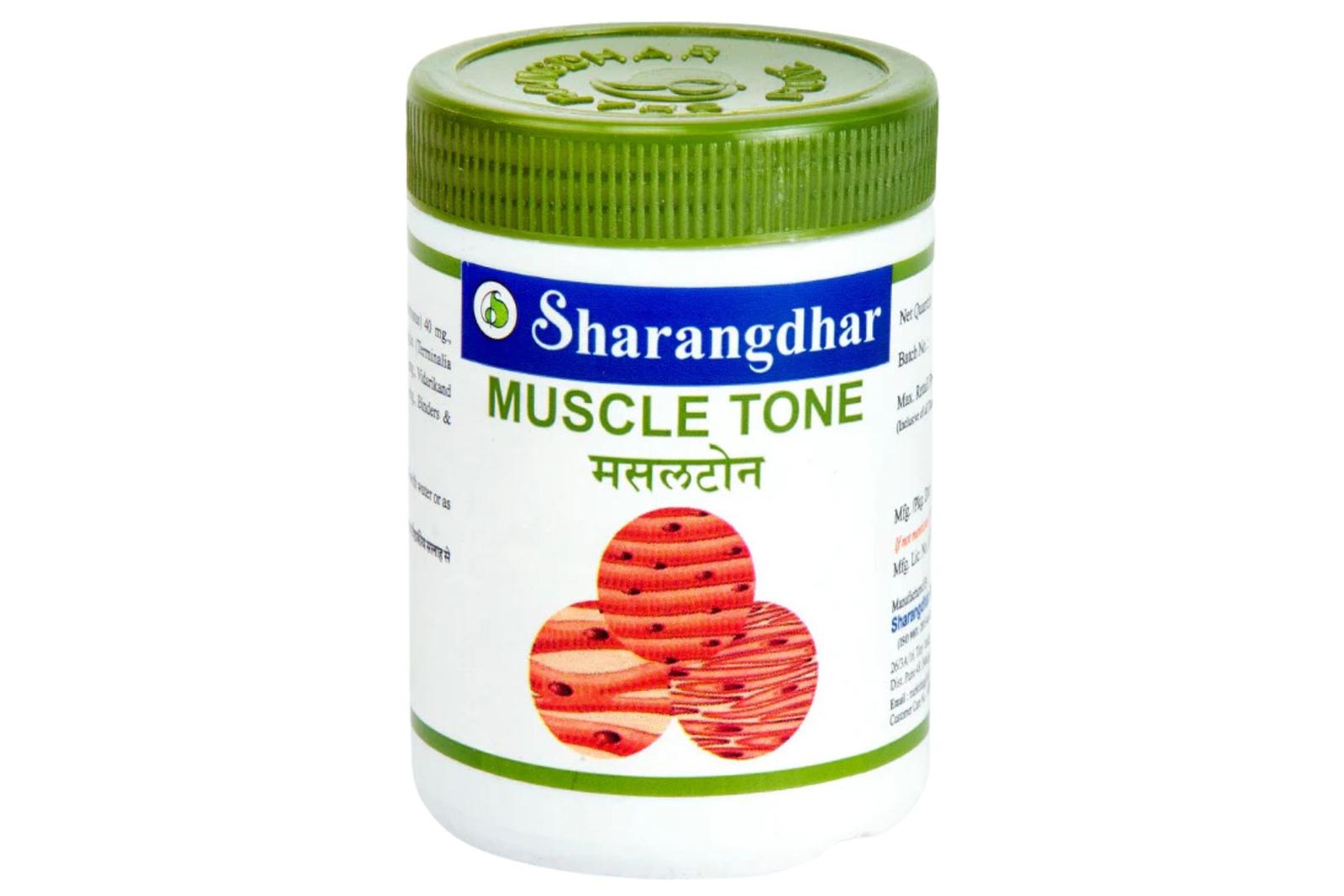 MUSCLE TONE TAB