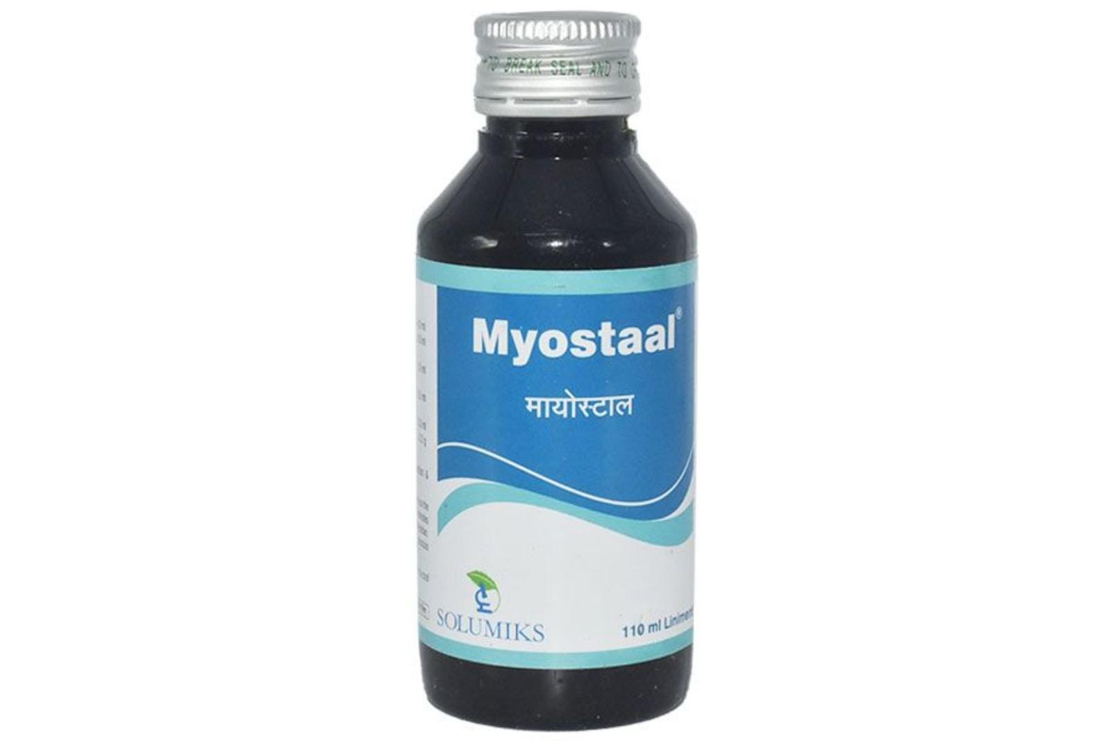 MYOSTAAL LINIMENT