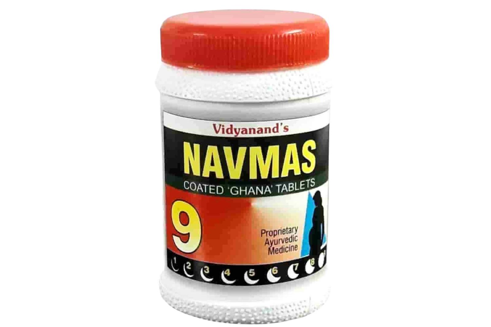 NAVMAS - 9 ( TAB )