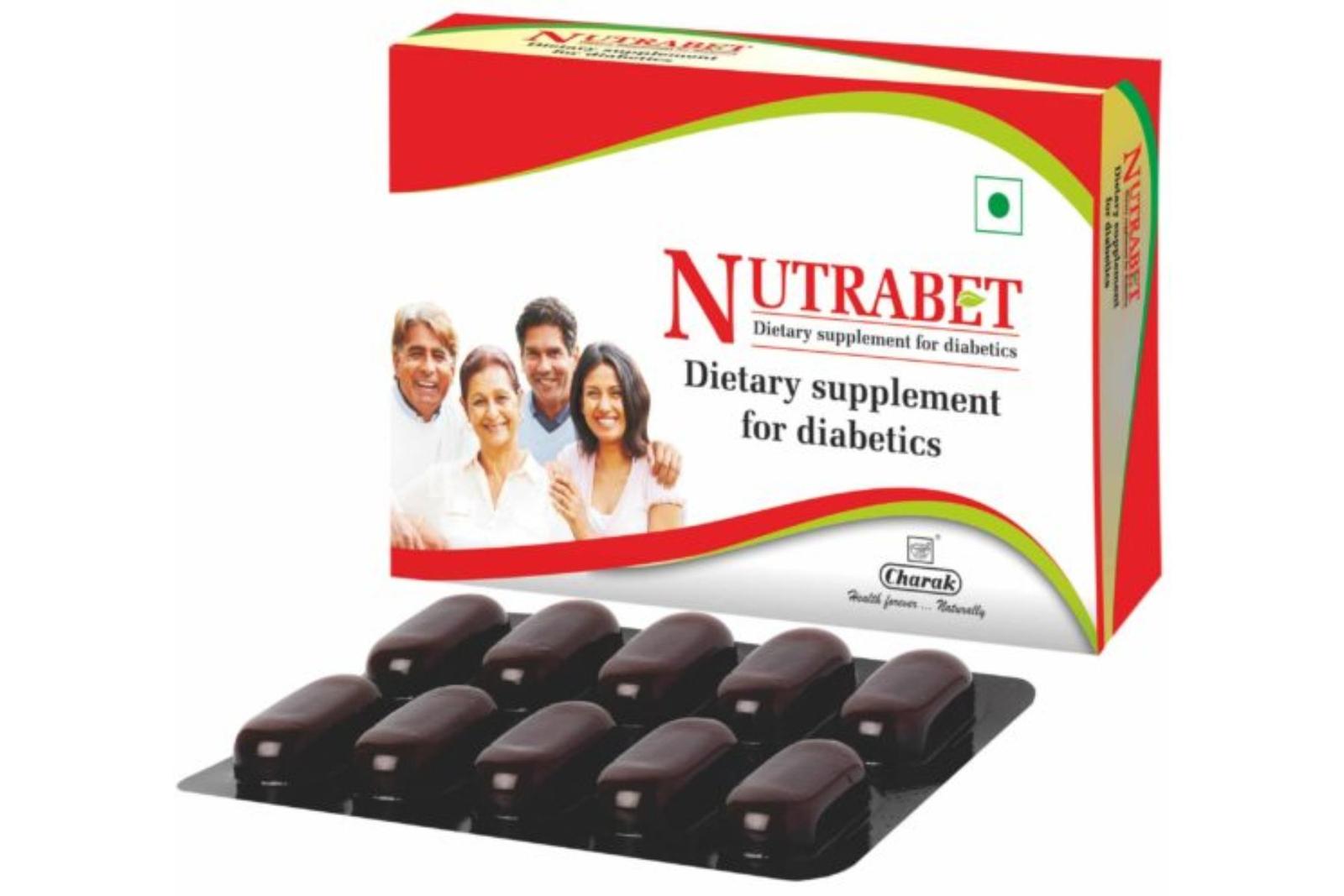 NUTRABET TAB