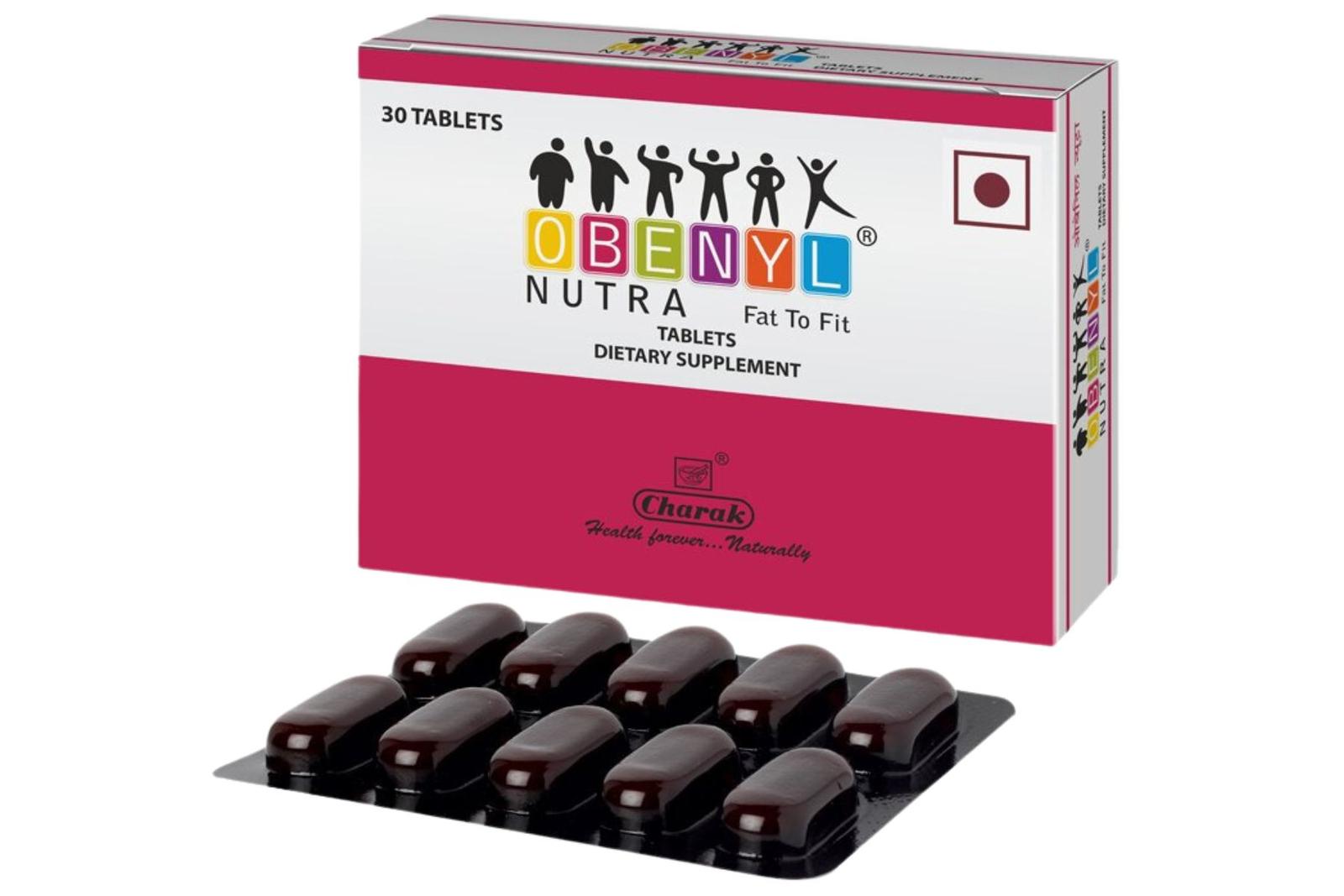OBENYL NUTRA TAB