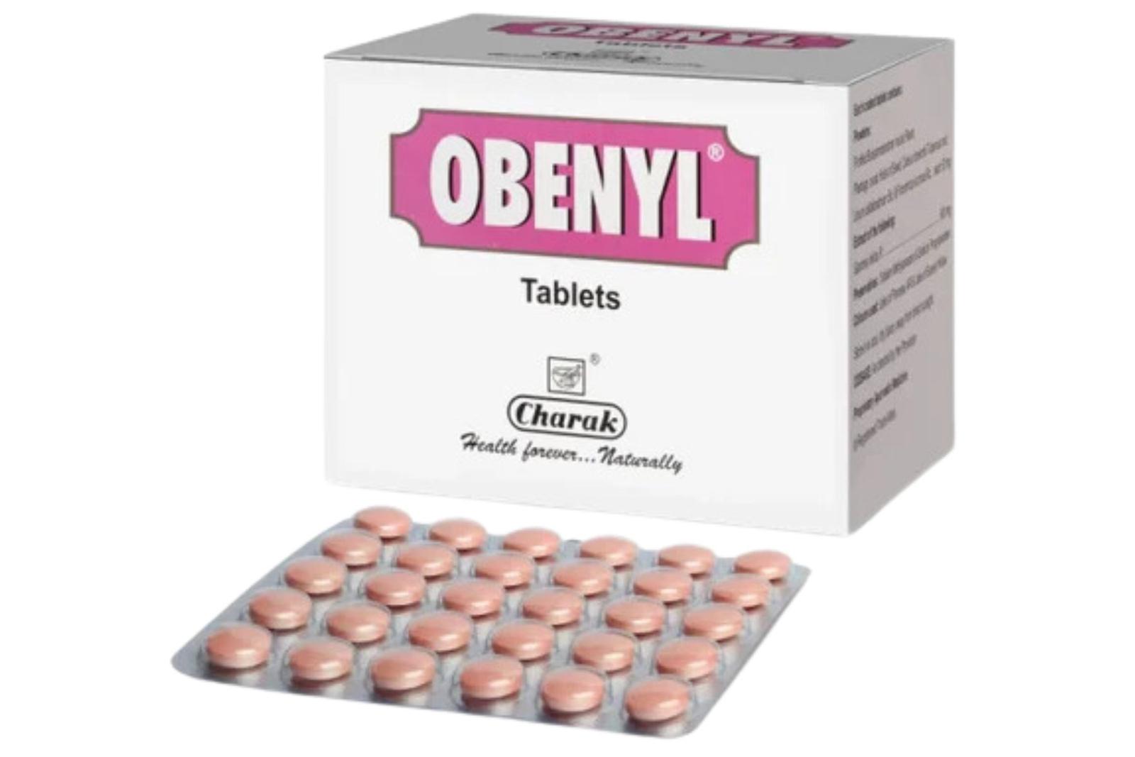 OBENYL TAB