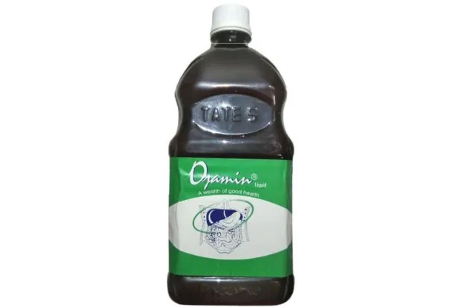 OJAMIN LIQUID