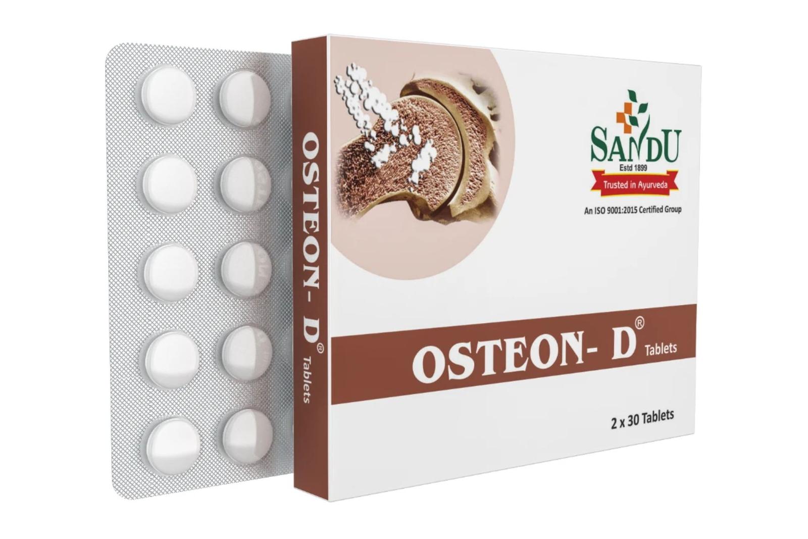 OSTEON-D TABLET