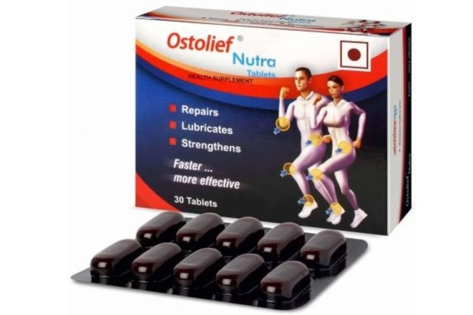 OSTOLIEF NUTRA TABLET