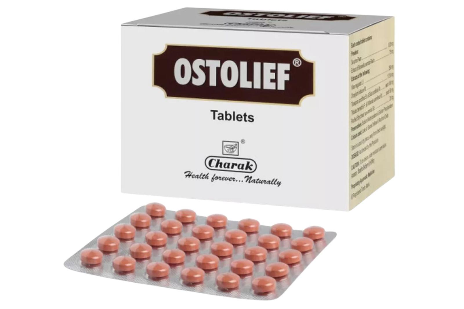 OSTOLIEF TAB