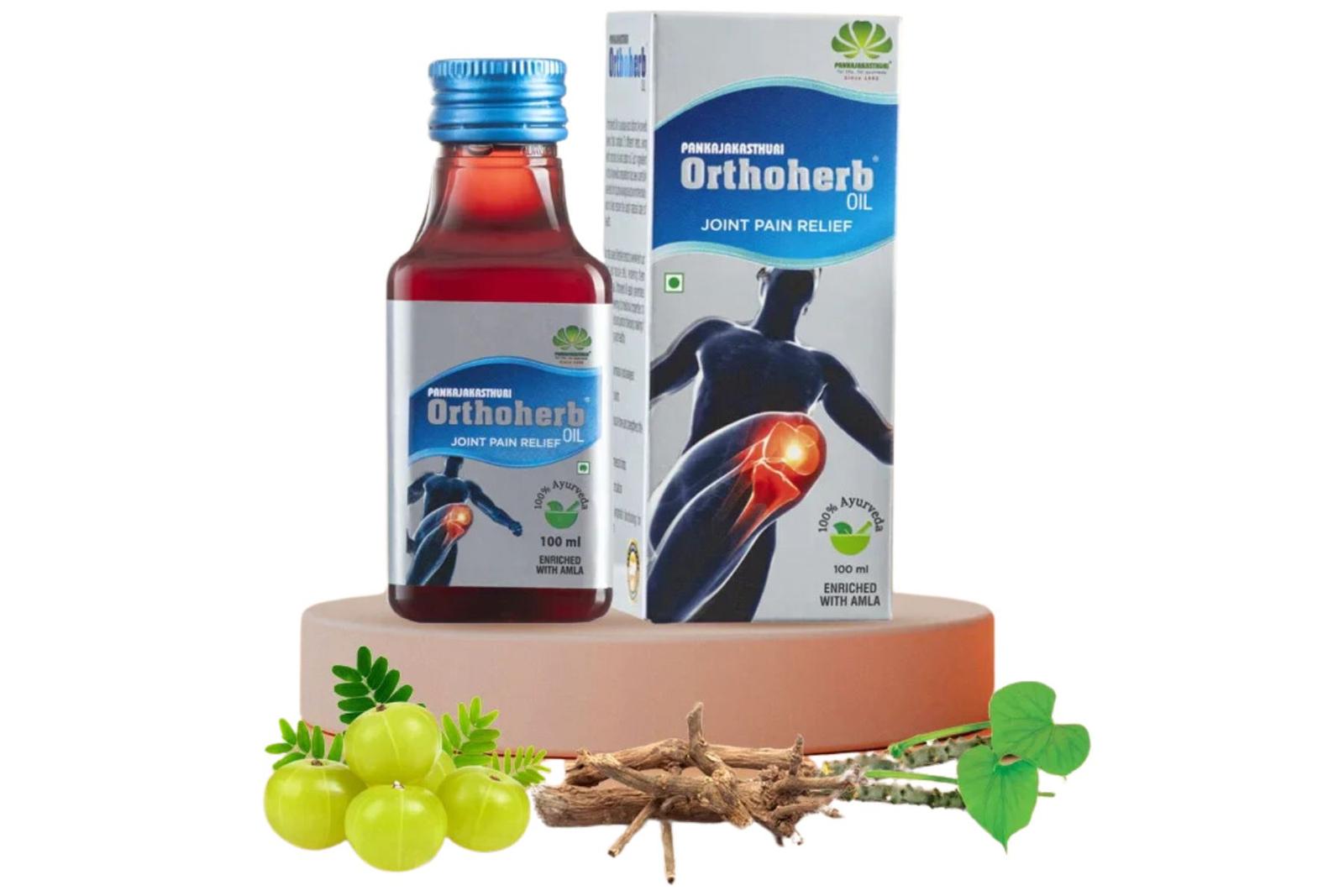 P.K.ORTHOHERB OIL