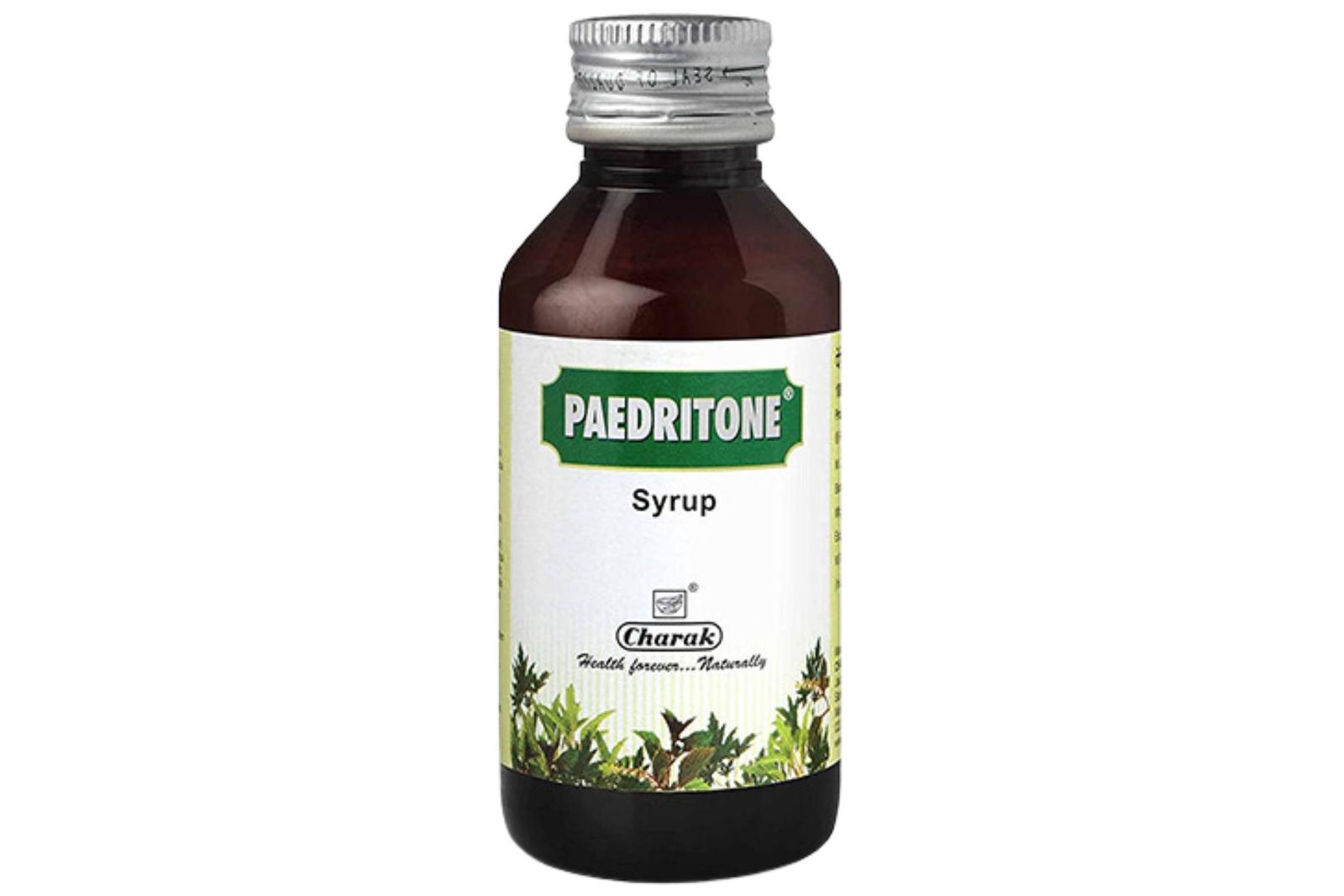 PAEDRITONE SYRUP